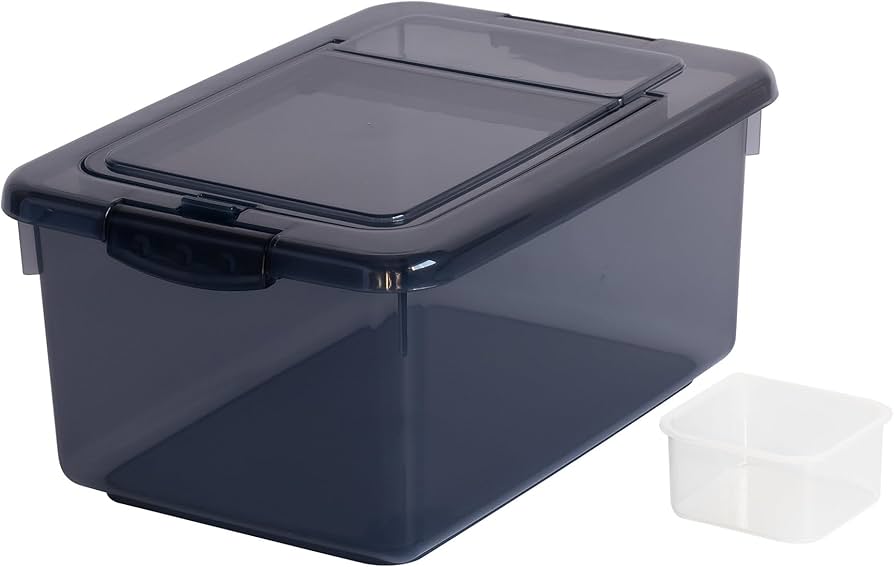 Amazon.co.jp: サンコープラスチック(SankoPlastic) 米びつ お米ケース